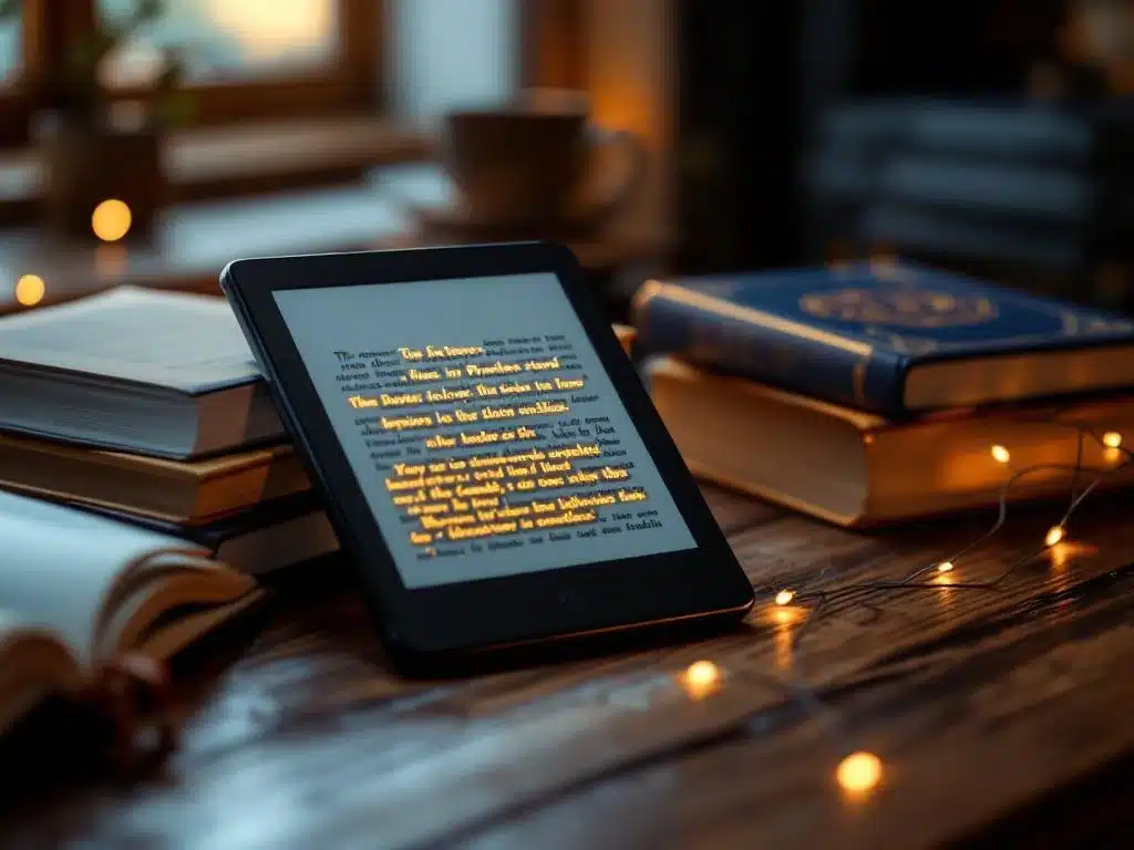 Wat zijn de voordelen van e-books?