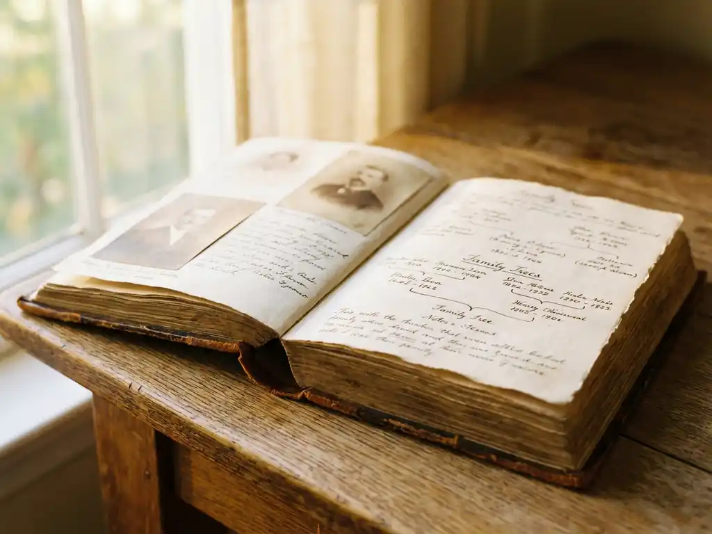 Kan je een familiegeschiedenisboek laten drukken?
