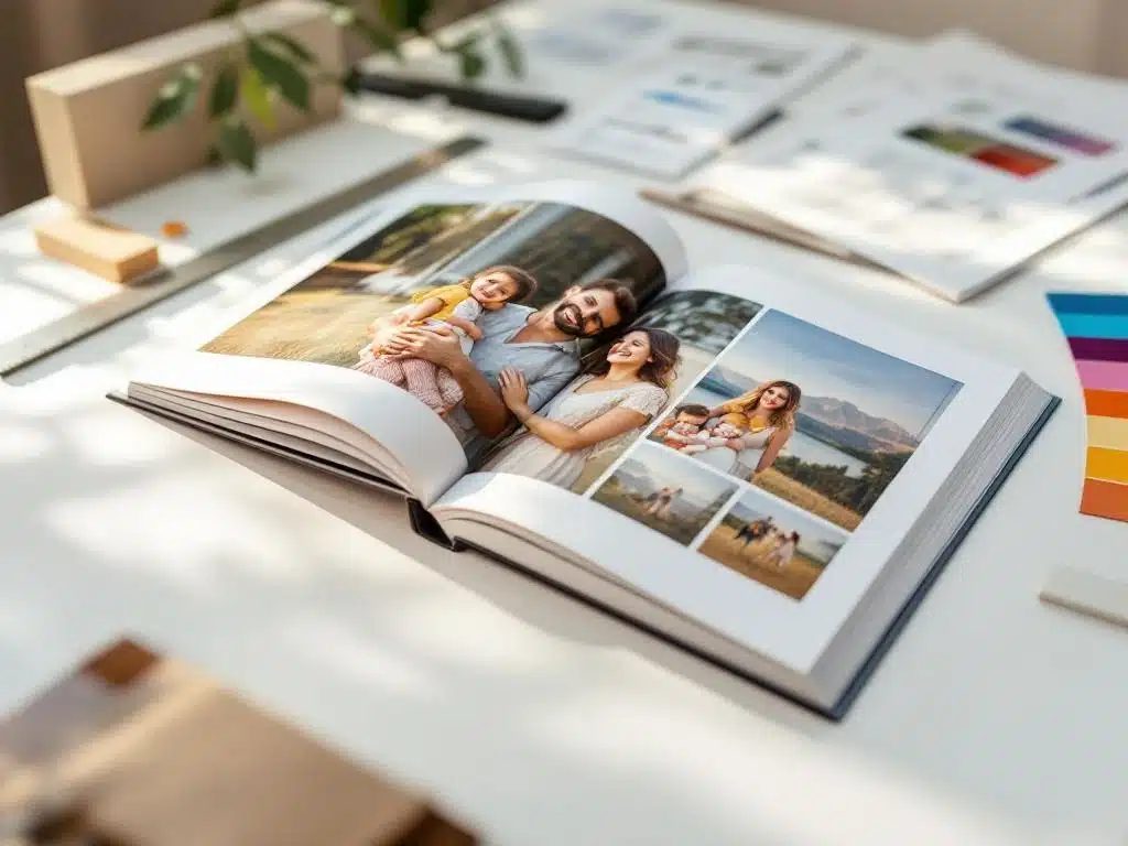 Specificaties fotoboek: zo kies je het juiste formaat en afwerking