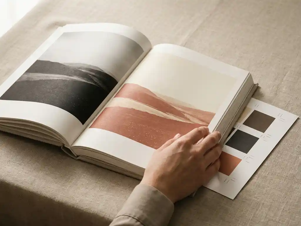 Wat is een proefdruk en waarom is die essentieel voor een kunstboek?