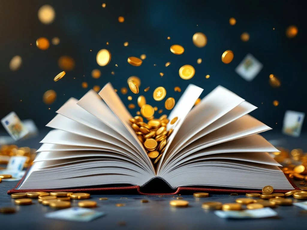 Hoe verdien je geld met boek uitgeven?