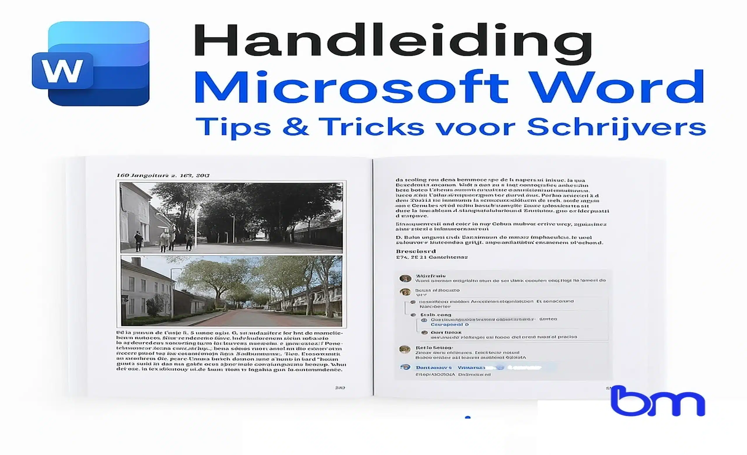 Beste handleiding boek opmaken in Word met 5 tips