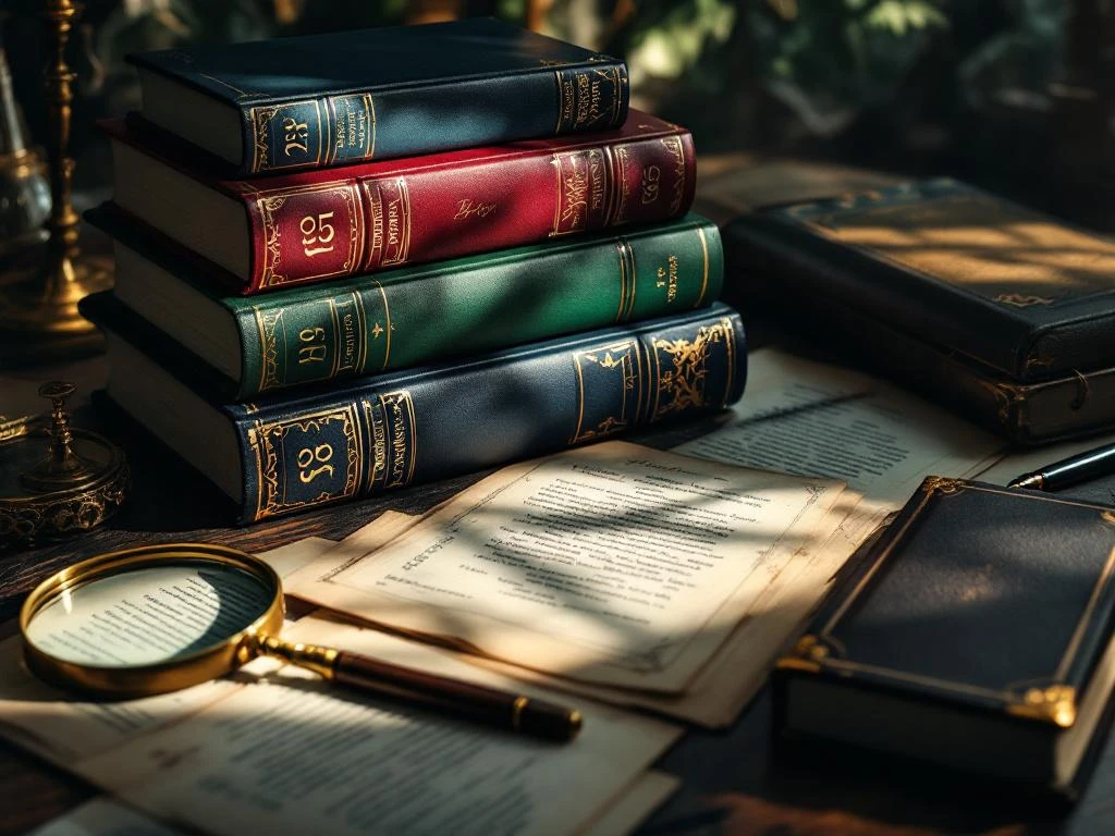 Hoe geef je een boekenreeks uit?