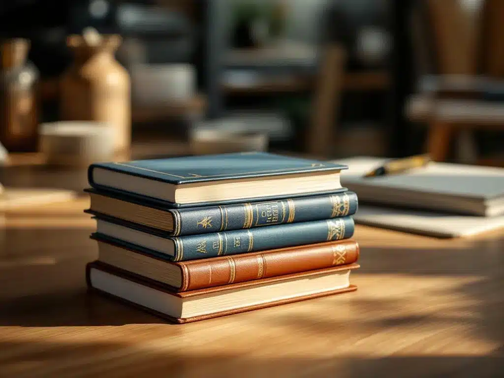 4 voordelen van kleine oplagen bij boek drukken