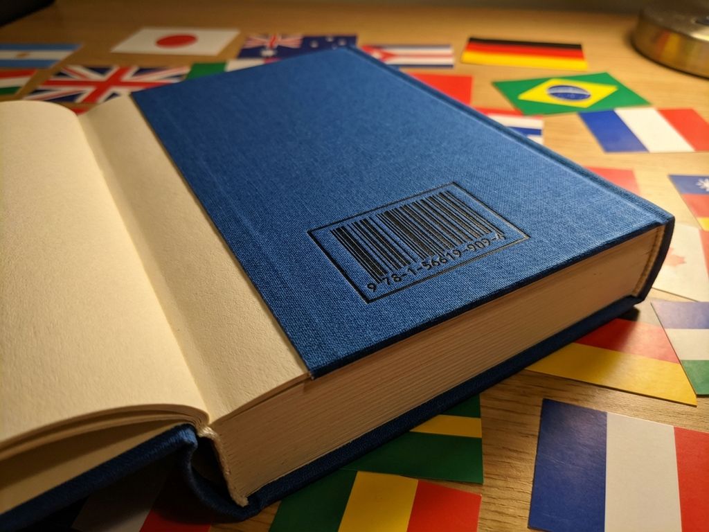 Wat zijn de internationale regels voor ISBN?