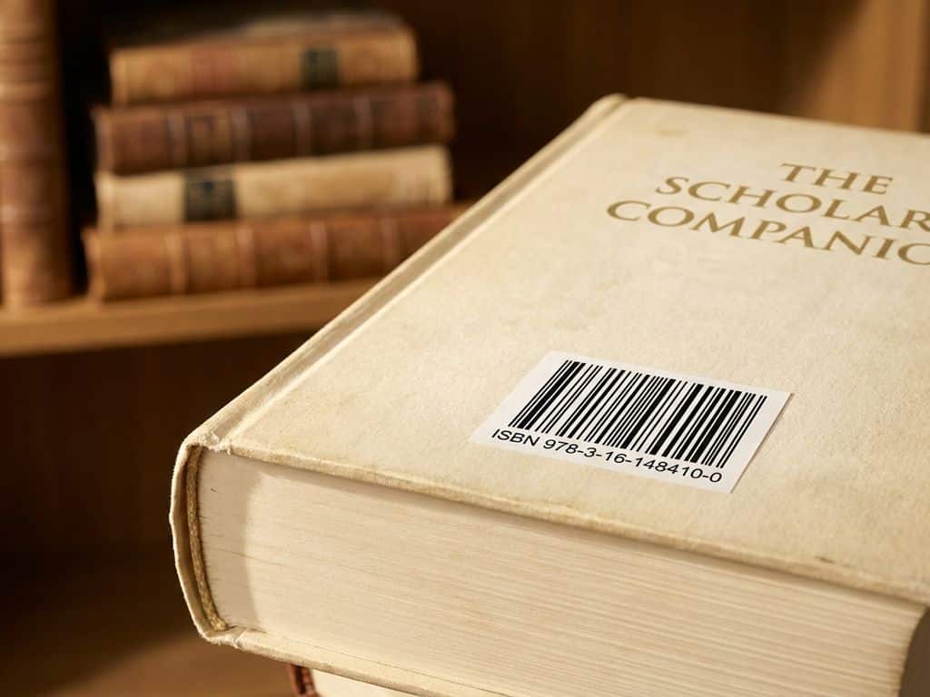 Wat is de functie van een ISBN nummer?