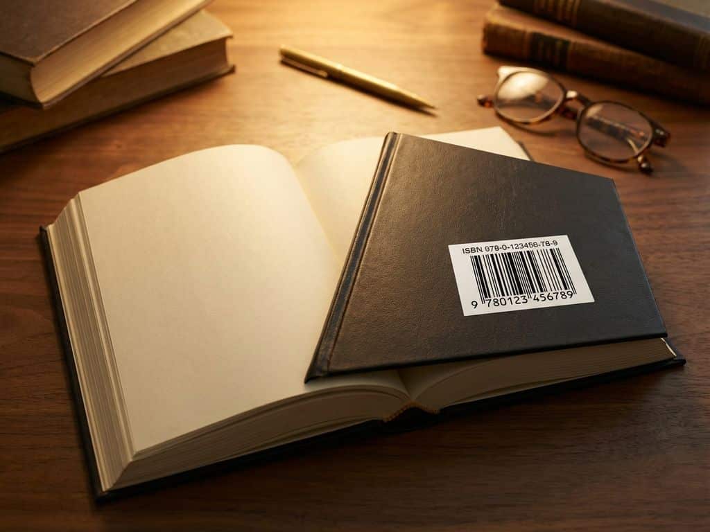 Hoe krijg je een ISBN nummer?