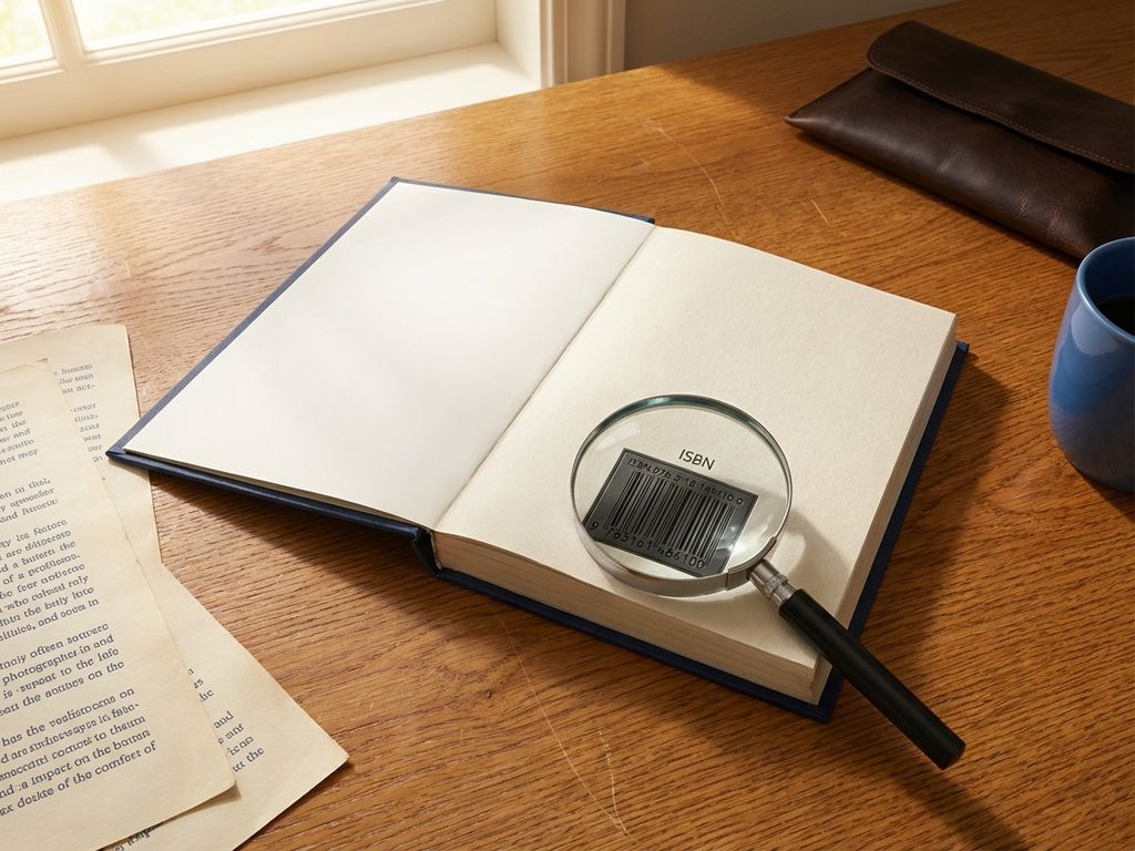 Wat zijn de regels voor ISBN nummers?