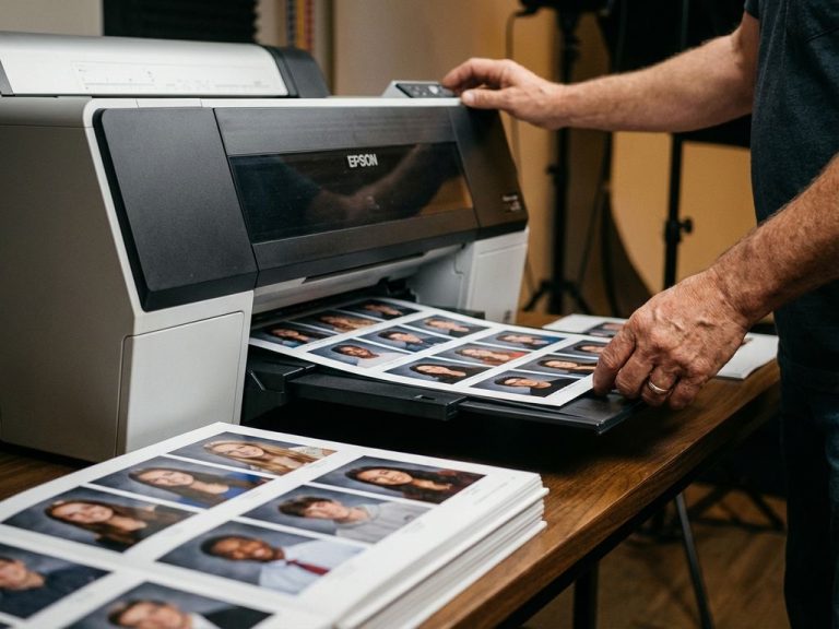 Hoe optimaliseer je foto’s voor jaarboek drukken?