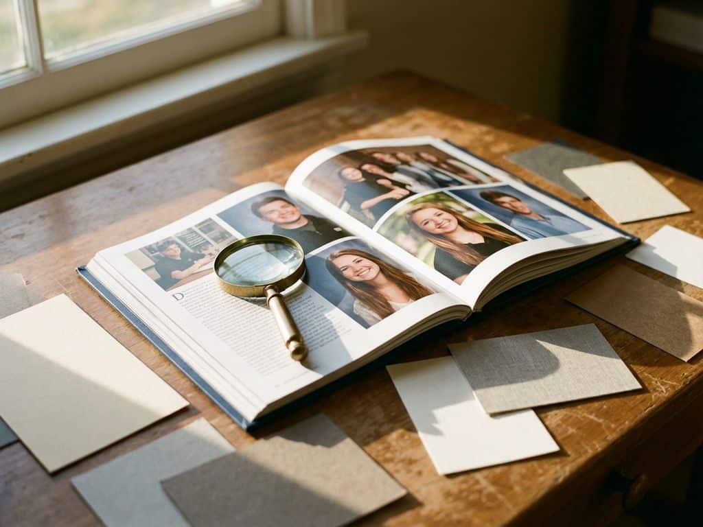 Welke papiersoort is het beste voor jaarboek drukken?