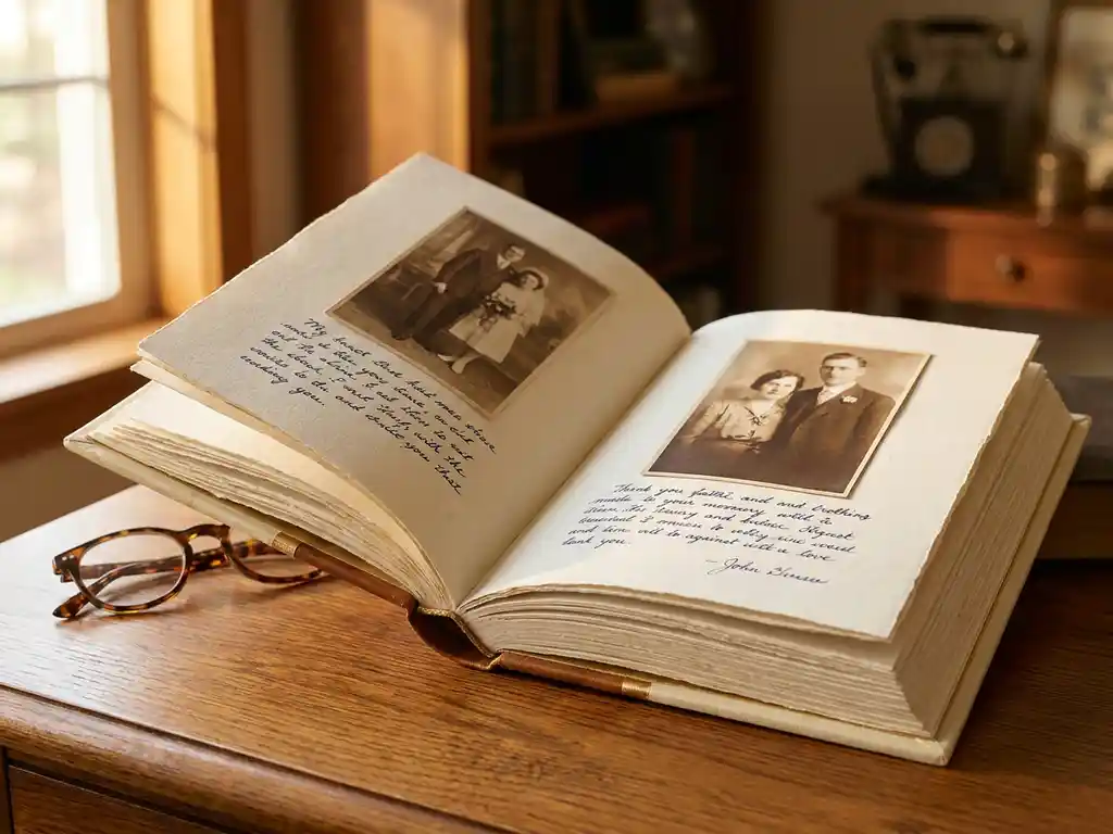 Wat zijn de voordelen van een professioneel jubileumboek?