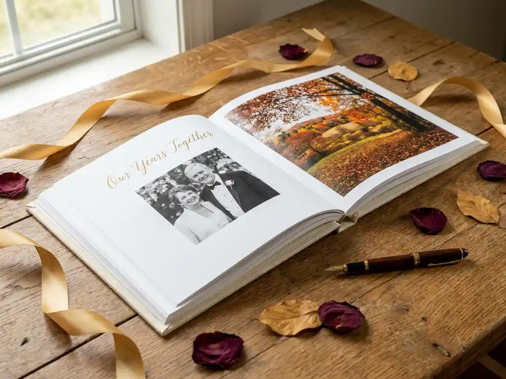 Hoe zorg je voor een unieke uitstraling van je jubileumboek?
