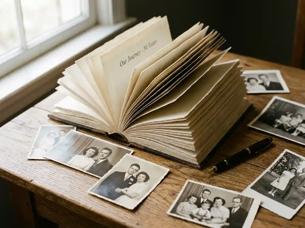 Wat is de ideale lengte voor een jubileumboek?
