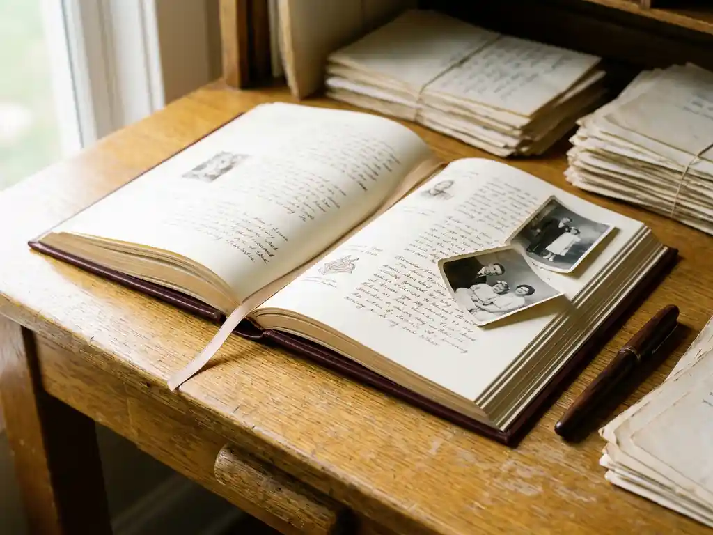 Hoe structureer je de inhoud van een jubileumboek?