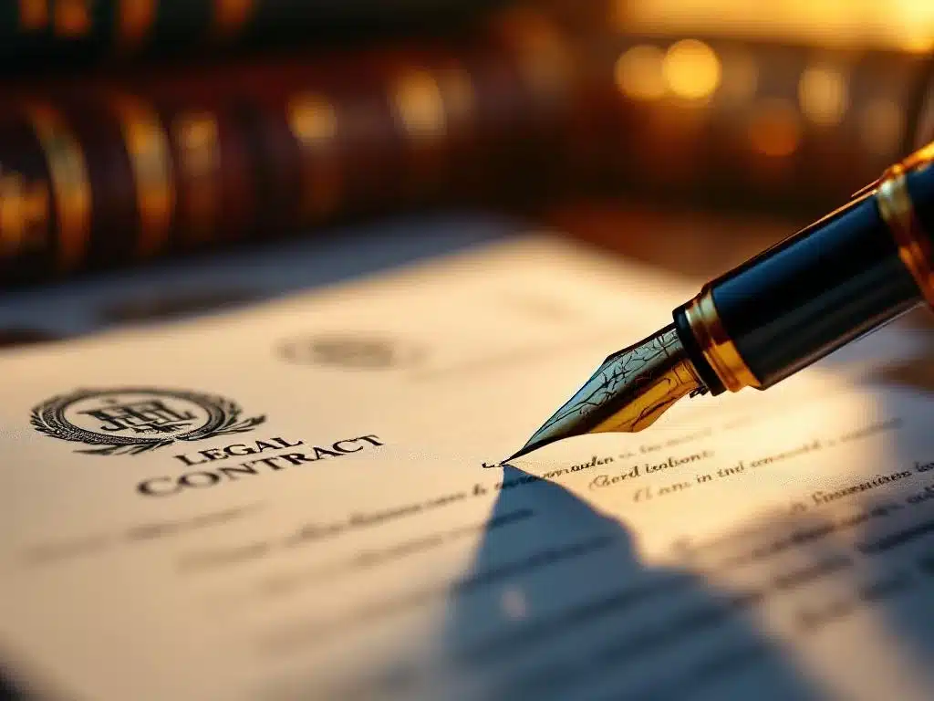 Wat zijn de contractuele aspecten bij uitgeven?