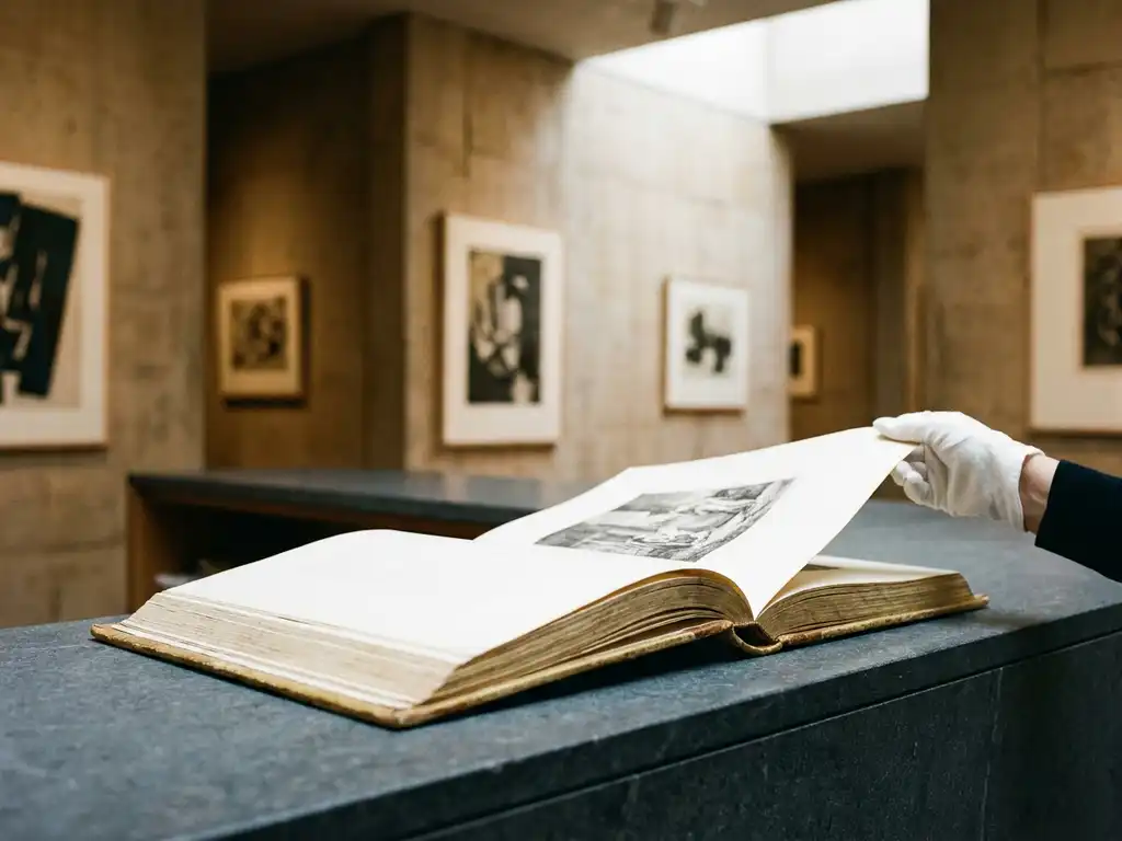 Hoe benader je galeries of musea voor distributie van je kunstboek?
