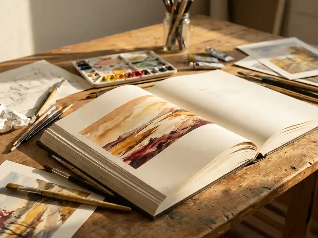 Waar kan ik een kunstboek gratis laten publiceren?