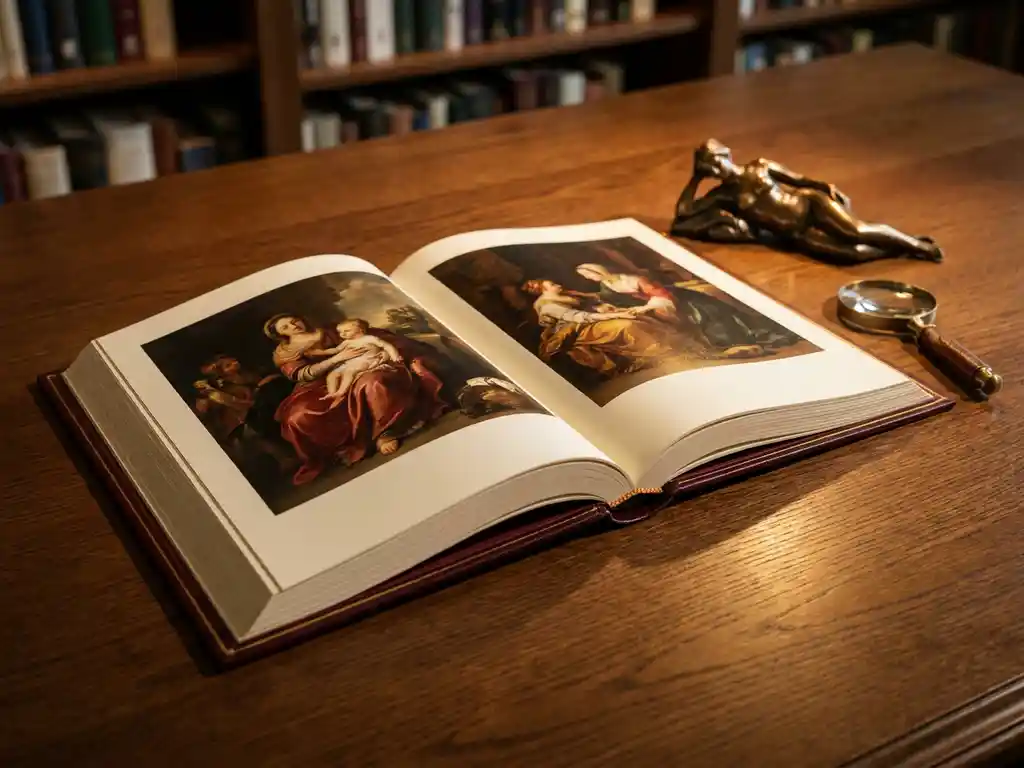 Hoe gebruik je een kunstboek om je werk te verkopen aan verzamelaars?
