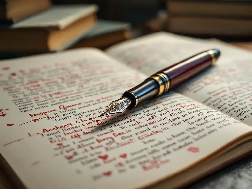 Wat is boek editing?