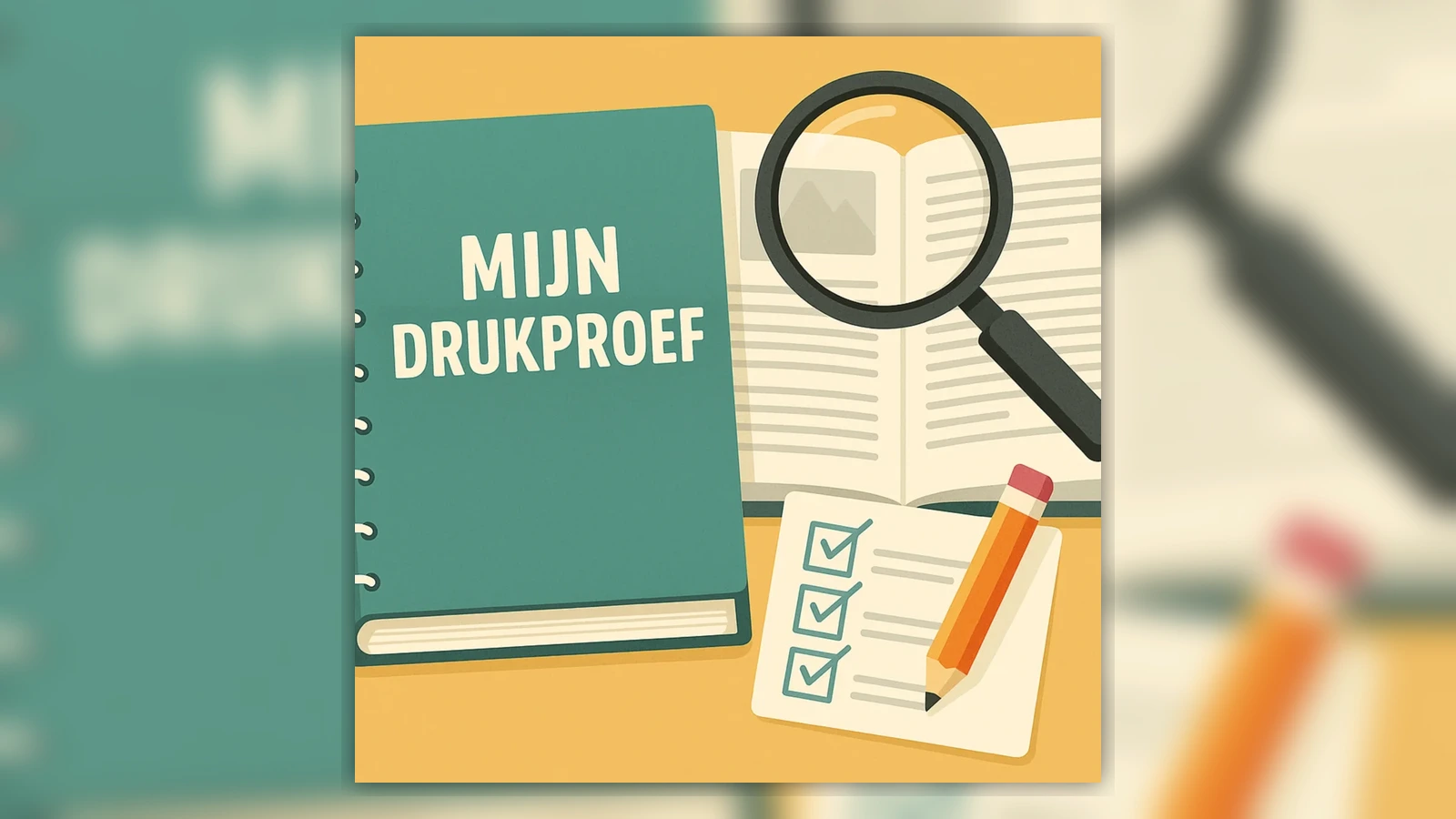Drukproef controleren: De complete gids voor foutloos drukwerk