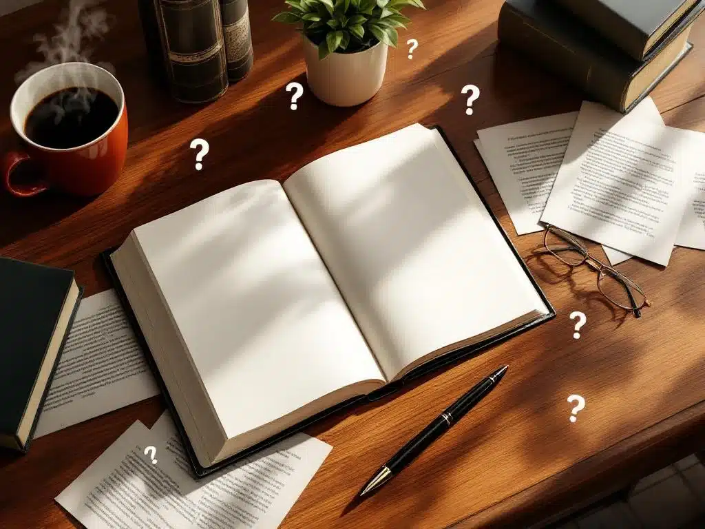 Welke vragen stel je aan een boek productie bedrijf?