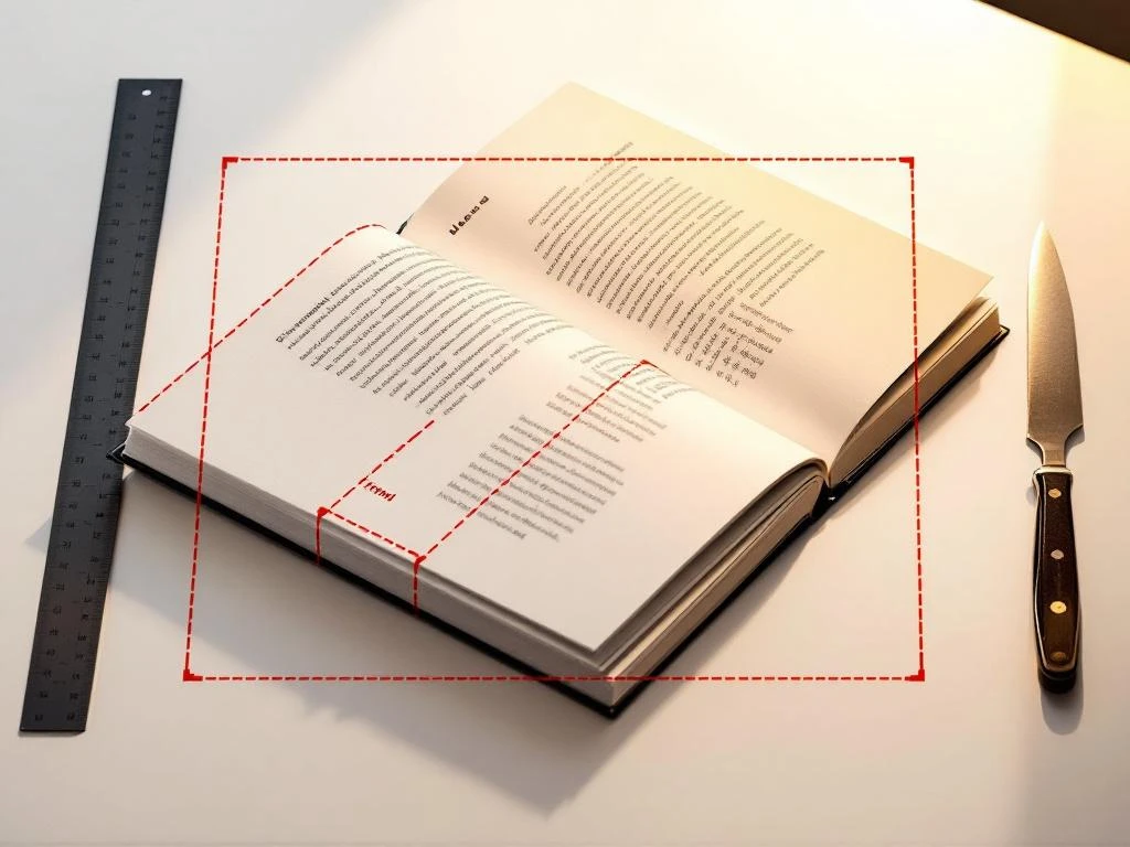 Bleed en snijlijnen instellen voor je boek (InDesign uitleg + tips)