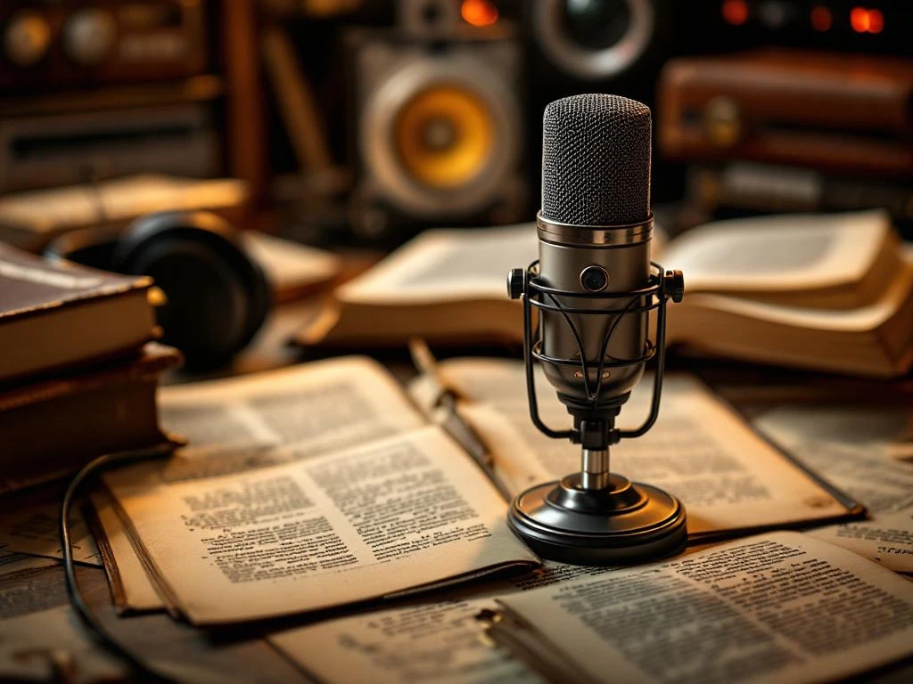 Hoe maak je een audioboek?