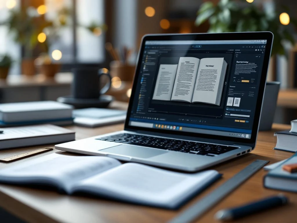 Welke software ondersteunt het uitgave proces?