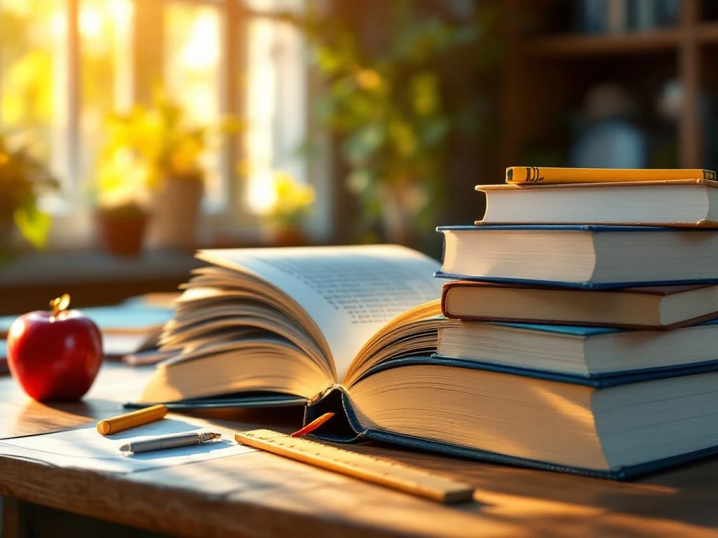 Welke eisen gelden voor schoolboeken?