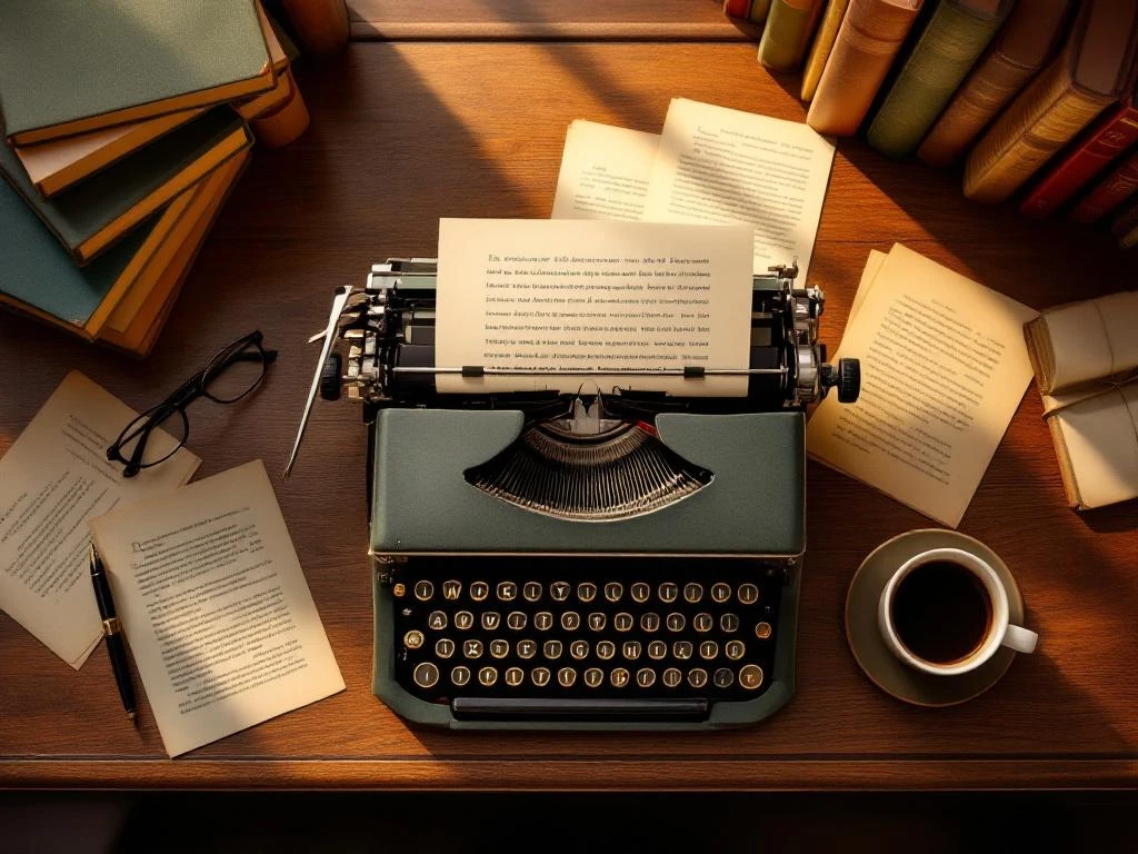 Kan iedereen zijn manuscript laten uitgeven?