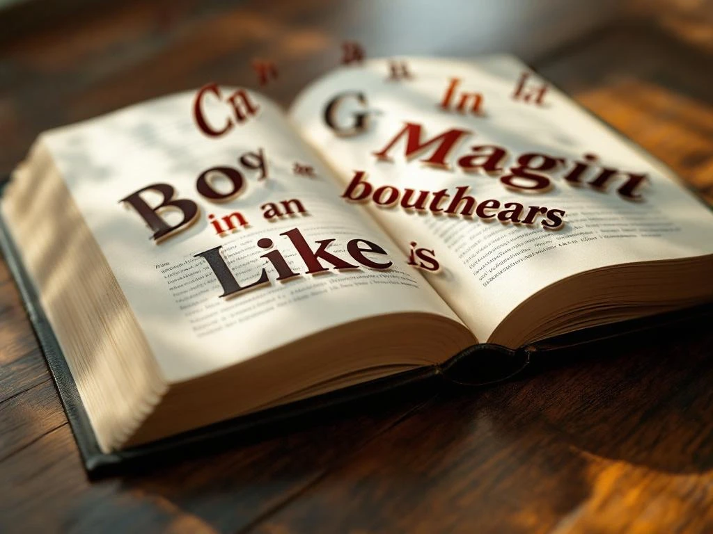 Welke lettertypes gebruik je voor boek opmaak?