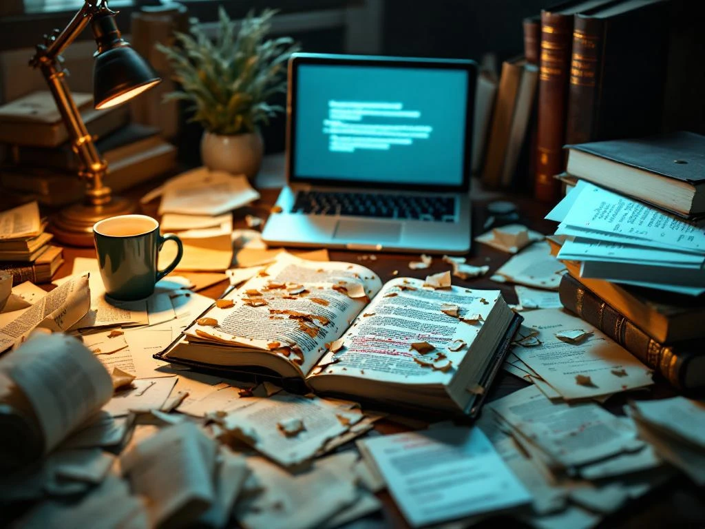 Wat kan er misgaan tijdens het uitgeven van je boek?