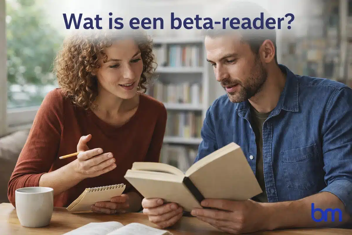 Wat is beta reading voor boeken?