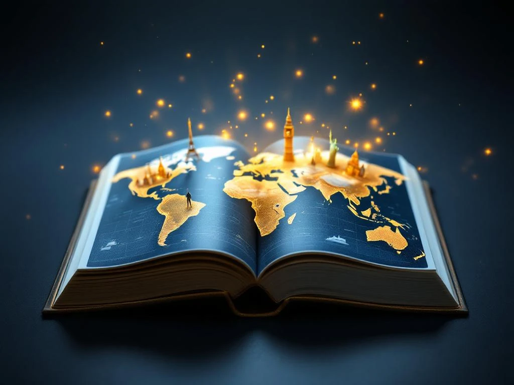 Hoe publiceer je je boek wereldwijd?