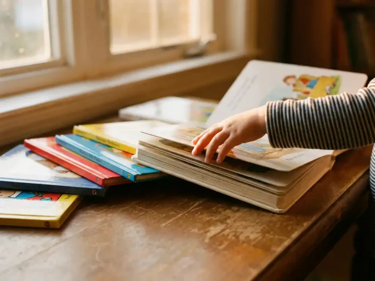 Hoeveel bladzijden heeft een kinderboek?
